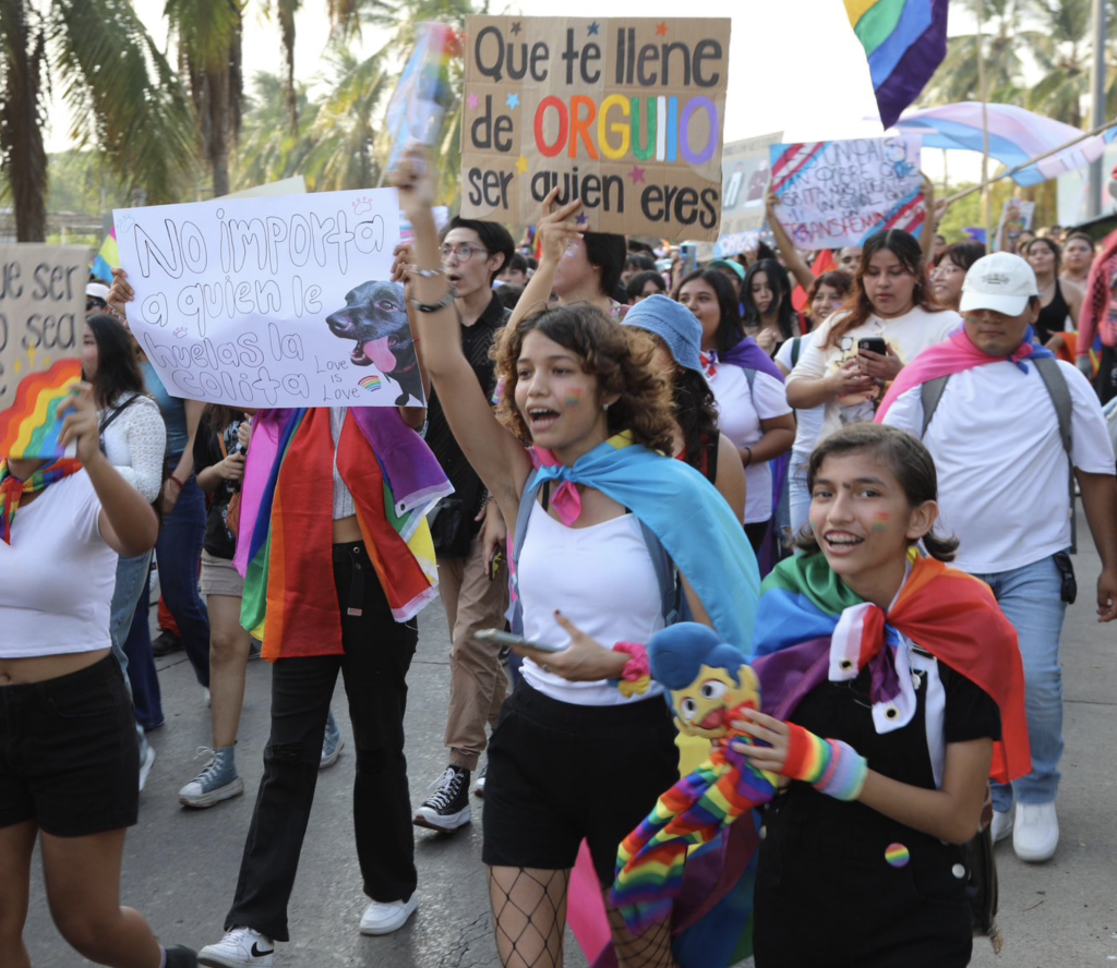 Pride 2025 CDMX